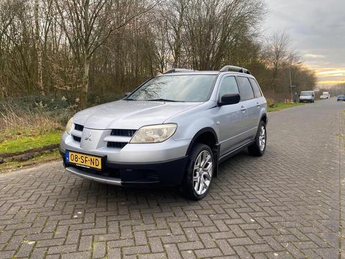 Mitsubishi Outlander Sport 2.0 Invite+, Auto's, Mitsubishi, Bedrijf, Te koop, Outlander, ABS, Airbags, Airconditioning, Centrale vergrendeling