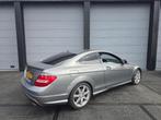 Mercedes-Benz Coupé C350, Auto's, Mercedes-Benz, Automaat, Achterwielaandrijving, Gebruikt, Zwart
