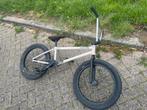 Custom bmx!, Fietsen en Brommers, Fietsen | Crossfietsen en BMX, Ophalen, Stuur 360° draaibaar, Chroom, 16 tot 20 inch
