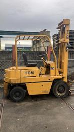 Tcm heftruck, 2000 tot 3000 kg, Ophalen, Benzine, Heftruck