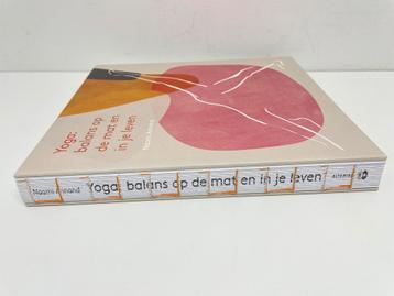 Yoga: balans op de mat en in je leven beschikbaar voor biedingen