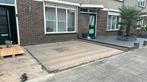 Gratis klinkers, Ophalen, Gebruikt, Beton, Klinkers