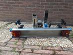 Twinny load plus fietsendrager voor 2 fietsen, Ophalen, Gebruikt, Trekhaakdrager