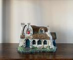 Efteling miniatuur huisje zeven geitjes, Ophalen of Verzenden, Zo goed als nieuw, Beeldje of Poppetje