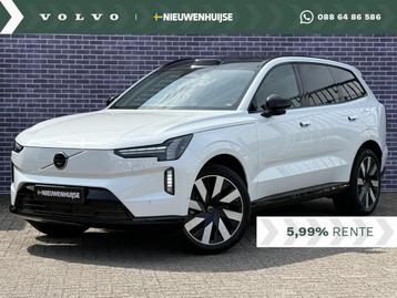 Volvo EX90 Single Motor Plus 7p. 104 kWh 17% Bijtelling | Ui beschikbaar voor biedingen