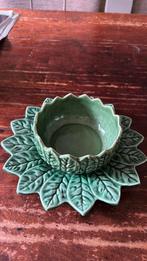 Bordallo Pinheiro set, Huis en Inrichting, Keuken | Servies, Gebruikt, Ophalen of Verzenden, Bord(en), Overige stijlen