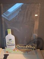 Boswandeling reclame bord, Verzamelen, Merken en Reclamevoorwerpen, Ophalen of Verzenden, Reclamebord