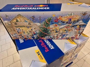 Red Bull limited edition adventskalender  beschikbaar voor biedingen