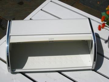 Brabantia broodtrommel beschikbaar voor biedingen