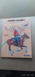 Lester Cockney: Albums 1 t/m 6 en 7 & 8, SC in goede staat!, Boeken, Stripboeken, Meerdere stripboeken, Ophalen of Verzenden, Gelezen