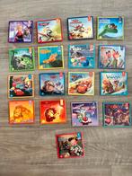 Disney Pixar luister-/leesboeken, Verzamelen, Ophalen of Verzenden, Overige figuren, Gebruikt, Overige typen