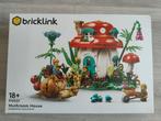 Lego bricklink 910037 mushroom house Nieuw, Ophalen of Verzenden, Nieuw, Complete set, Lego