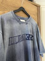 Shirt Lumiere Blauw - Stijlvol en Comfortabel, Kleding | Heren, Verzenden, Nieuw, Maat 48/50 (M), Blauw