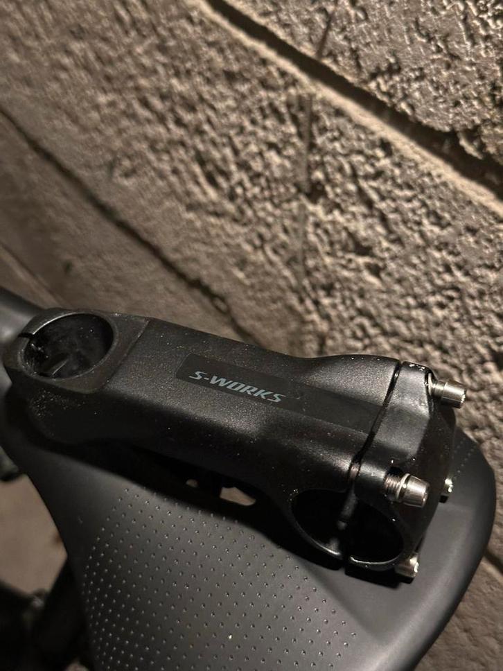 Specialized S-Works Tarmac Stuurpen SL7/SL8 100mm, Fietsen en Brommers, Fietsen | Racefietsen, Nieuw, Ophalen of Verzenden