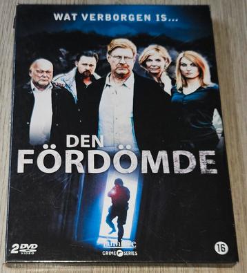 Den Fördömde - Zweedse Crime Serie -  2DVD Box beschikbaar voor biedingen