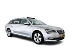 Skoda Superb Combi 1.6 TDI Clever Edition Aut. *PANO | XENON, Stof, Gebruikt, 4 cilinders, 1435 kg