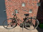 Leuke oude Gazelle damesfiets (Juncher), Fietsen en Brommers, Fietsen | Dames | Omafietsen, 56 cm of meer, Ophalen, Gebruikt