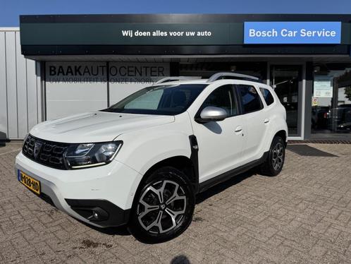 Dacia Duster 1.3 TCe Prestige | Camera | Navi | Keyless | Cl, Auto's, Dacia, Bedrijf, Duster, ABS, Achteruitrijcamera, Airbags