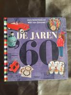 De Jaren 60 - Jack Botermans & Wim van Grinsven, Boeken, Ophalen of Verzenden, 20e eeuw of later, Gelezen, Jack Botermans, Wim van Grinsven