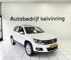 Volkswagen Tiguan 1.4 TSI Sport&Style Bovag Garantie Panoram, Auto's, Volkswagen, Keurmerk '100% Onderhouden', 15 km/l, Gebruikt