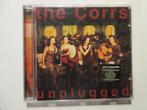 The Corrs Unplugged - CD, Ophalen of Verzenden, Zo goed als nieuw
