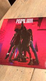LP Pearl Jam “ten”, Cd's en Dvd's, Vinyl | Rock, Ophalen of Verzenden, Zo goed als nieuw, 12 inch