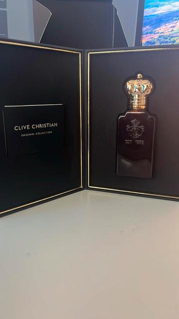 Clive Christian private collection 50ML Met bon ! beschikbaar voor biedingen