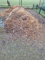 Paardenmest, Ophalen, Mest