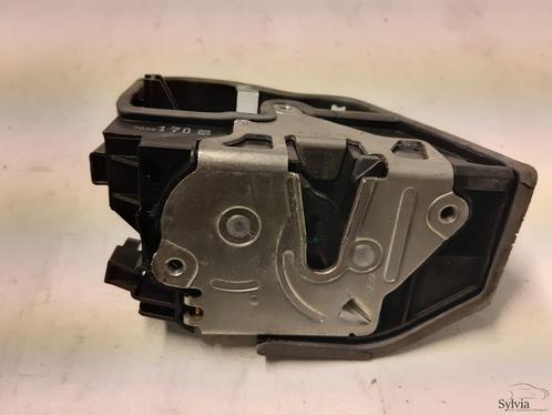Deurslot rechts voor binnenzijde deur BMW serie- E60 E61 E65, Auto-onderdelen, Carrosserie en Plaatwerk, Gebruikt, Ophalen of Verzenden