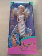 Schiffer Claudia Schiffer Hasbro pop mode 1995 fashion model, Verzamelen, Poppen, Ophalen of Verzenden, Nieuw, Pop