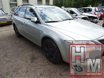 Mazda 6 combi diesel bj 2006 voor demontage. beschikbaar voor biedingen