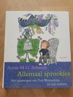 Allemaal sprookjes - Annie M G Schmidt, Annie M.G. Schmidt, Ophalen of Verzenden, Sprookjes, Zo goed als nieuw