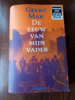 w6 De Eeuw van mijn Vader - Geert Mak, Ophalen of Verzenden, Zo goed als nieuw, Geert Mak, Politiek