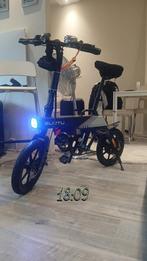 Suotu Fatbike Elektrische Fiets, Fietsen en Brommers, Elektrische fietsen, Minder dan 30 km per accu, Gebruikt, Minder dan 47 cm