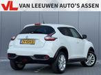 Nissan Juke 1.2 DIG-T S/S N-Connecta | Dealer onderhouden |, Voorwielaandrijving, 639 kg, 116 pk, Wit