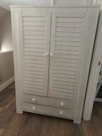 Coming Kids Louvre Kast Whitewash, Huis en Inrichting, Kasten | Kledingkasten, Ophalen, 50 tot 75 cm, 100 tot 150 cm, 150 tot 200 cm