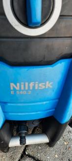 Nilfisk 140-2, Ophalen of Verzenden, Zo goed als nieuw, Elektrisch