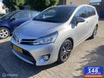 Toyota Verso VAN 1.6 D-4D GRIJSKENTEKEN 217.DKM AIRCO NAVI C, Voorwielaandrijving, Gebruikt, 4 cilinders, Origineel Nederlands