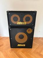 Markbass: STD 151 HR Cabinet+ Traveler 102 P, Muziek en Instrumenten, Versterkers | Bas en Gitaar, Ophalen of Verzenden