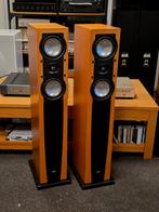 Elac 207 Elegance, Zo goed als nieuw, 120 watt of meer, Front, Rear of Stereo speakers, Ophalen