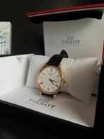 Tissot horloge nieuw, Ophalen, Nieuw, Polshorloge, Leer