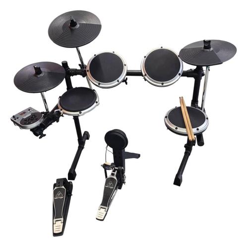 Behringer XD80USB E-Drum Set, Muziek en Instrumenten, Drumstellen en Slagwerk, Zo goed als nieuw