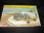 D-235,DRAGON 1-35,NO,6411,German s.10cm Kanone 18, Overige merken, 1:32 tot 1:50, Overige typen, Nieuw