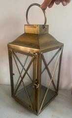 Mooi windlicht / kandelaar nieuw!, Huis en Inrichting, Woonaccessoires | Kandelaars en Kaarsen, Ophalen, Nieuw, 25 tot 50 cm