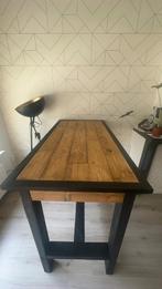 Nieuwe bartafel, opmaat gemaakt, Huis en Inrichting, Tafels | Eettafels, Ophalen of Verzenden, Nieuw, Rechthoekig