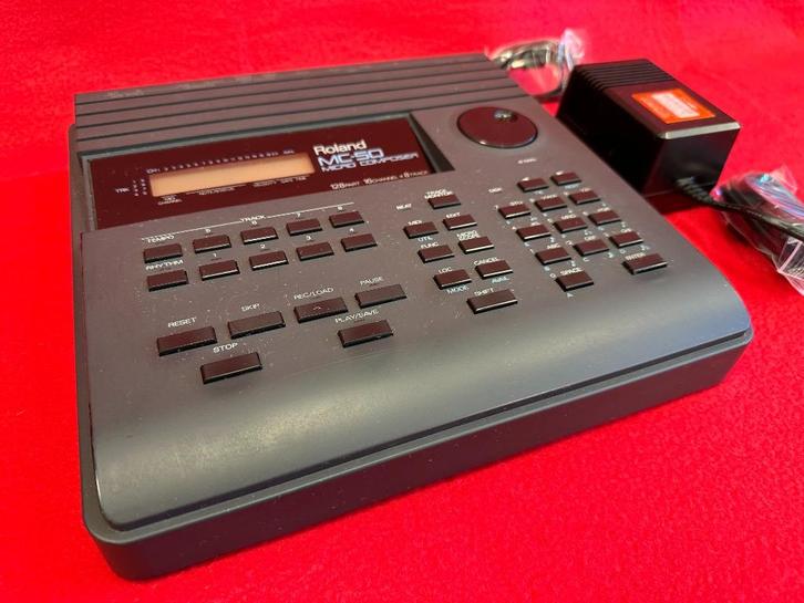 Roland MC-50 Micro Composer, Muziek en Instrumenten, Effecten, Gebruikt, Overige typen, Ophalen of Verzenden