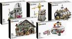 GRATIS verzend Lego bricklink 910002, 910004, 910008, 910027, Kinderen en Baby's, Speelgoed | Duplo en Lego, Nieuw, Complete set