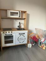 IKEA duktig keukentje met veel accessoires, Kinderen en Baby's, Speelgoed | Speelkeukens, Ophalen, Gebruikt, Hout, Speelkeuken