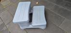 Spa / Jacuzzi opstapje trapje, Ophalen, Zo goed als nieuw