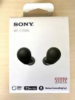 Sony WF-C700N black new, sealed in a box, Telecommunicatie, Mobiele telefoons | Oordopjes, Nieuw, In oorschelp (earbud), Bluetooth